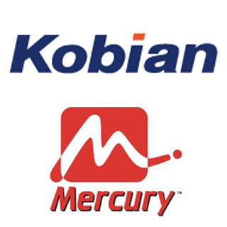 Kobian, Mercury Logos