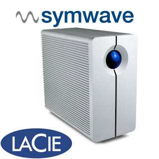 LaCie Symwave 2Big USB 3.0