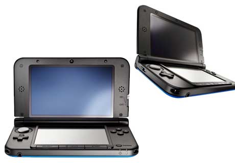 Nintendo 3DS XL 2