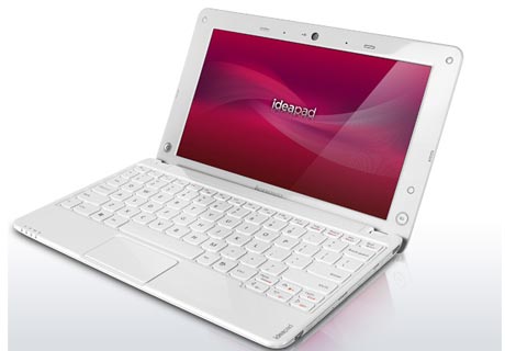Lenovo Ideapad Netbook