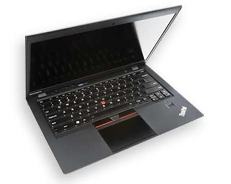 Lenovo ThinkPad X1 Carbon 02