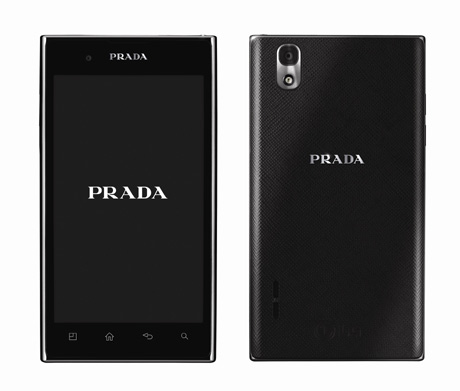 LG Prada 3.0 Phone 02