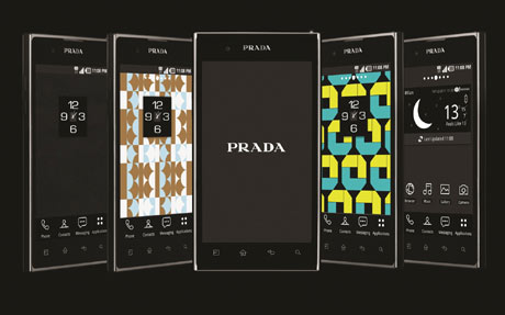 LG Prada 3.0 Phone 01
