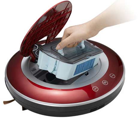 LG Hom-Bot vacuum cleaner 02