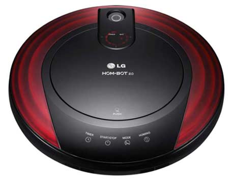LG Hom-Bot vacuum cleaner 01