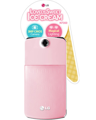 LG Ice Cream