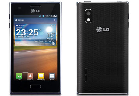 LG Optimus L5 Smartphone