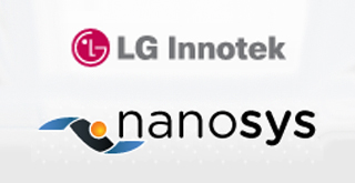 LGIT Nanosys Logos
