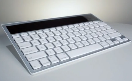 Logitech K760 Solar Keyboard
