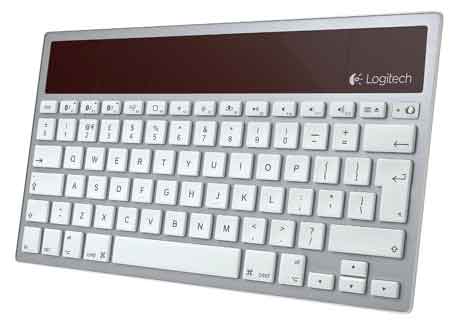 Solar Keyboard K760