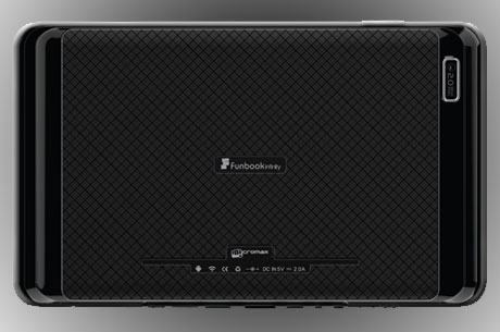 Micromax Tablet