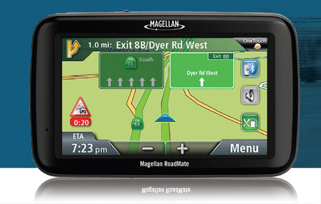 Magellan RoadMate 3065 GPS
