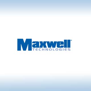 Maxwell Technologies Logo