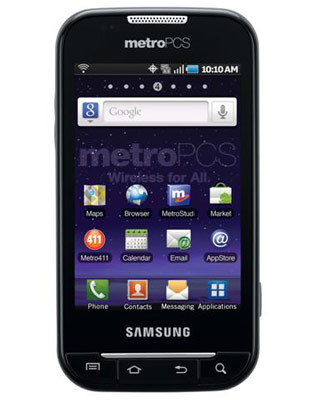 MetroPCS Samsung Indulge
