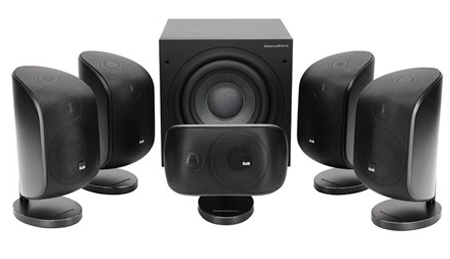 Bowers And Wilkins Mini Theater