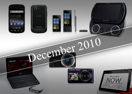 Monthly December 2010