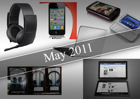 Monthly May 2011