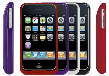 Mophie iPod Case