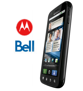Motorola Atrix Bell