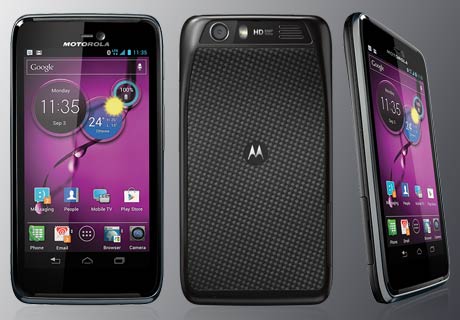 Motorola Atrix HD LTE