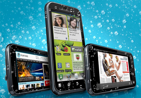 Motorola Defy+ Smartphone