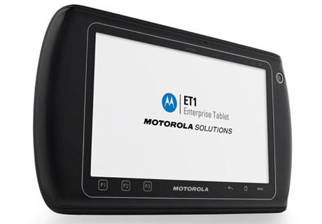 Motorola ET1 Tablet