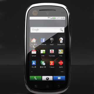 Motorola Moto Glam