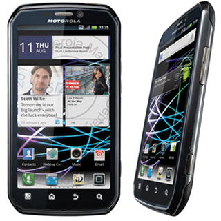Motorola Photon 4G Smartphone