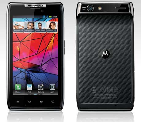 Motorola Razr Smartphone