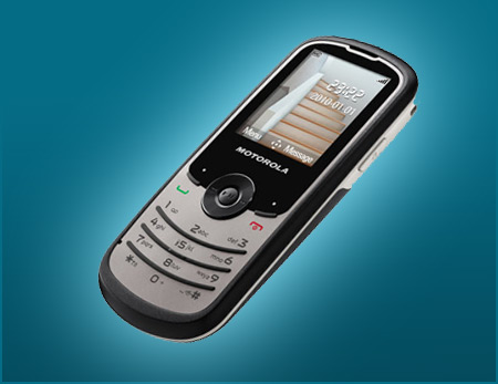 Motorola MotoYuva WX260