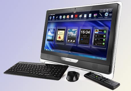 MSI AE2280 Desktop