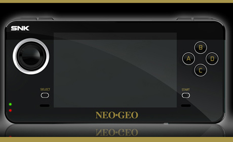 NeoGeo X Gaming Console