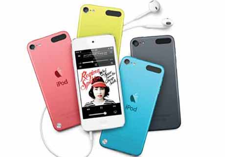5th generation iPod Touch
