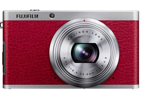 Fujifilm XF Point-and-shoot