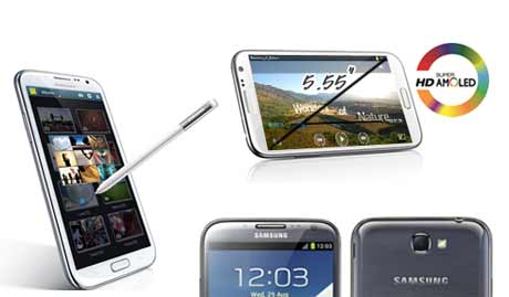 New Galaxy Note India