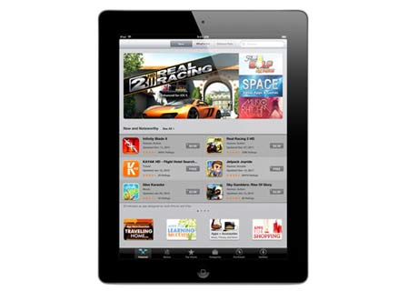 New iPad 12