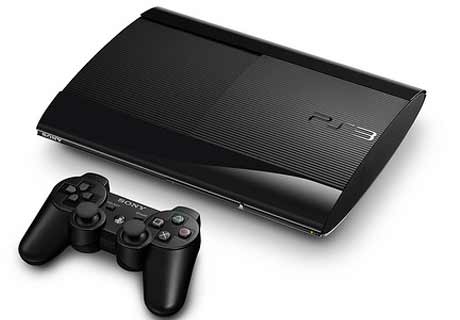 New Slimmer PS3
