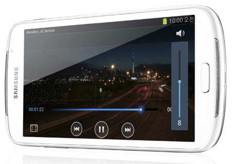Samsung Galaxy Player 5.8 2