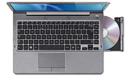 Samsung Series 5 Laptop 1