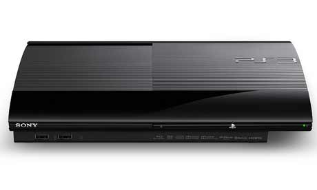 New Slimmer Sony PS3