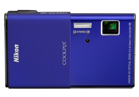 Coolpix S80 Digital Camera