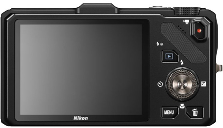 Nikon Coolpix S9300 Camera