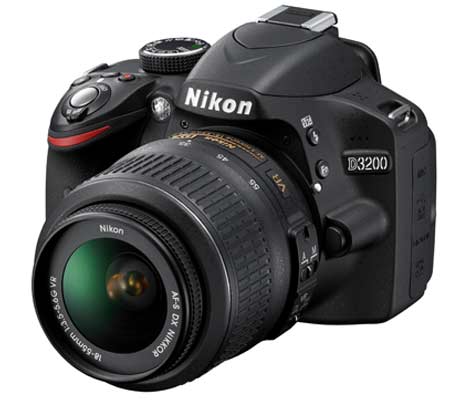 Nikon D3200 01