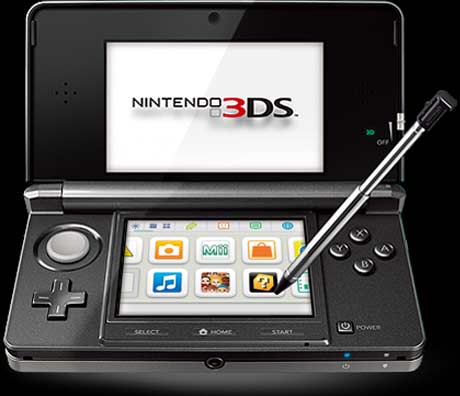 Nintendo 3DS Bundle 02
