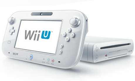 Nintendo Wii U 01