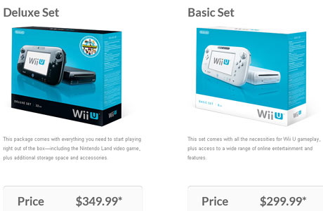 New Nintendo Wii Pre-order