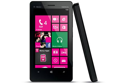 T-Mobile Nokia Lumia 810