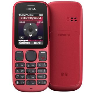 Nokia 100 And 101