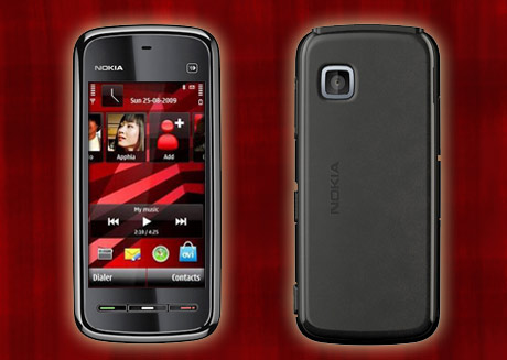 Nokia 5233 Phone