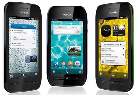 Nokia 603 Smartphone